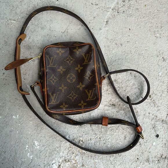 Louis Vuitton Handbags - Louis Vuitton Mini Monogram Danube
